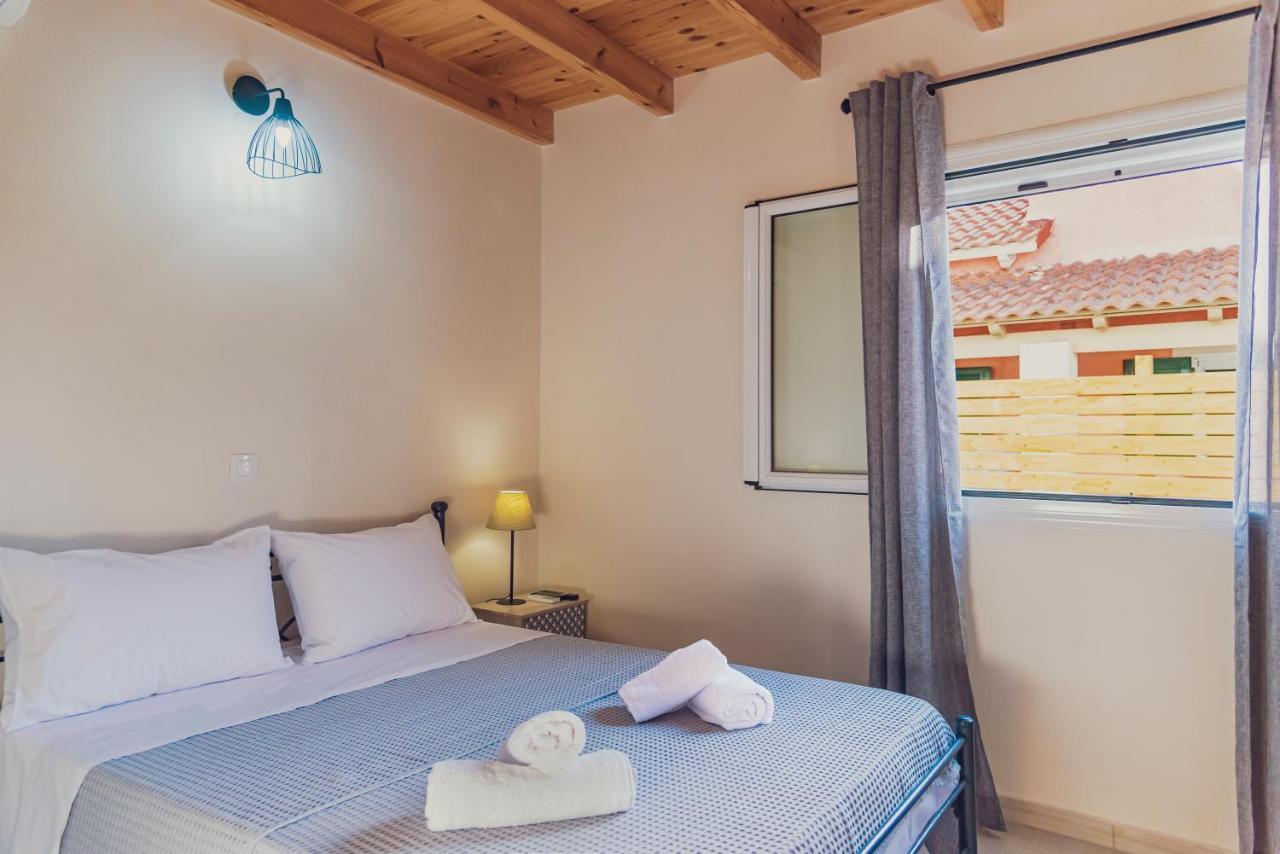 Burnelia Vacation House Lefkimmi  Esterno foto