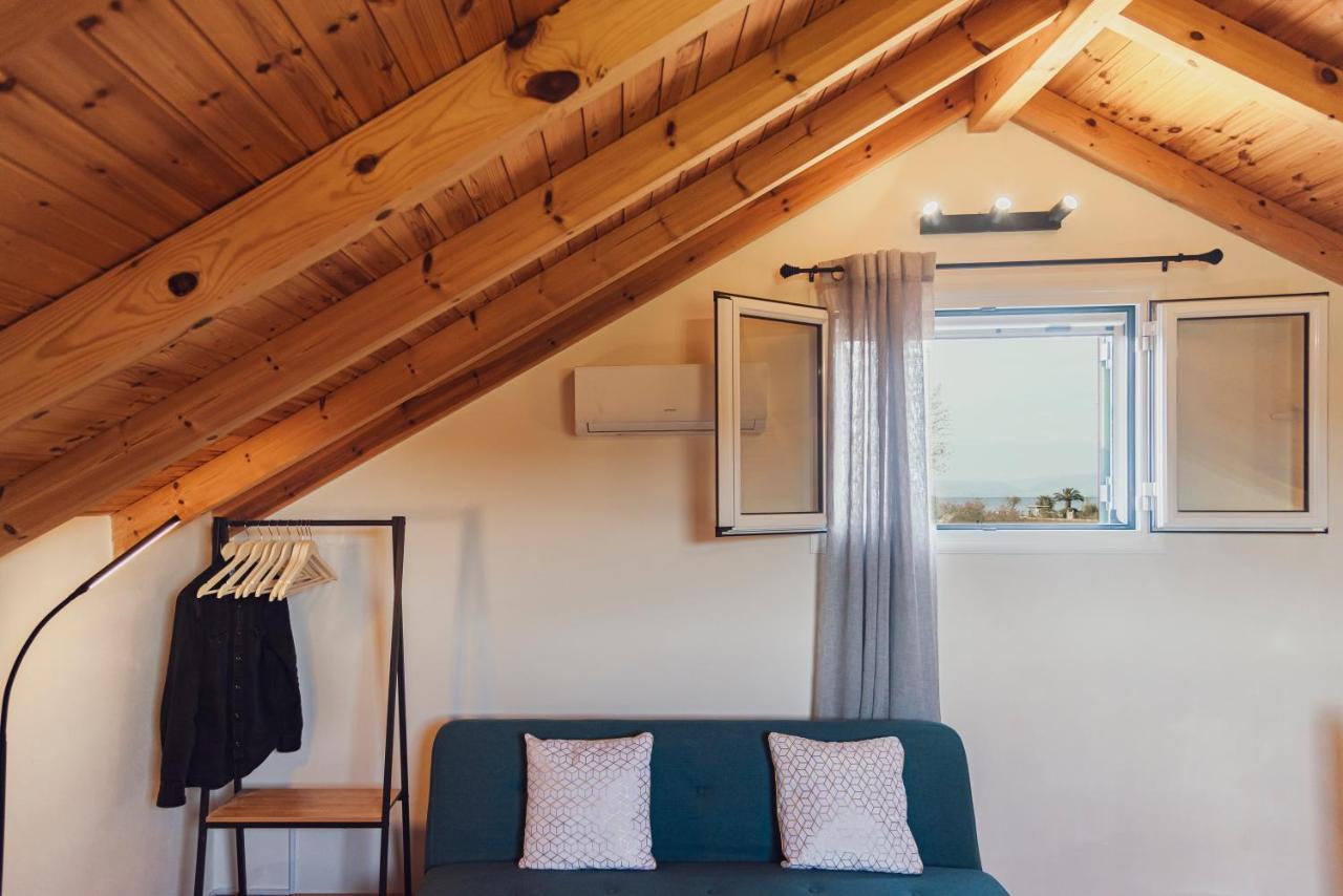 Burnelia Vacation House Lefkimmi  Esterno foto