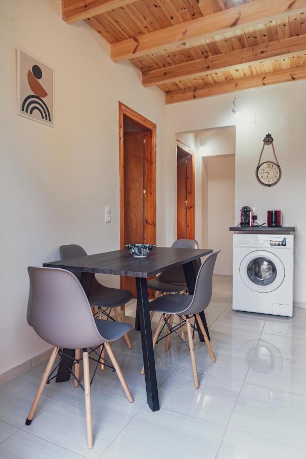 Burnelia Vacation House Lefkimmi  Esterno foto