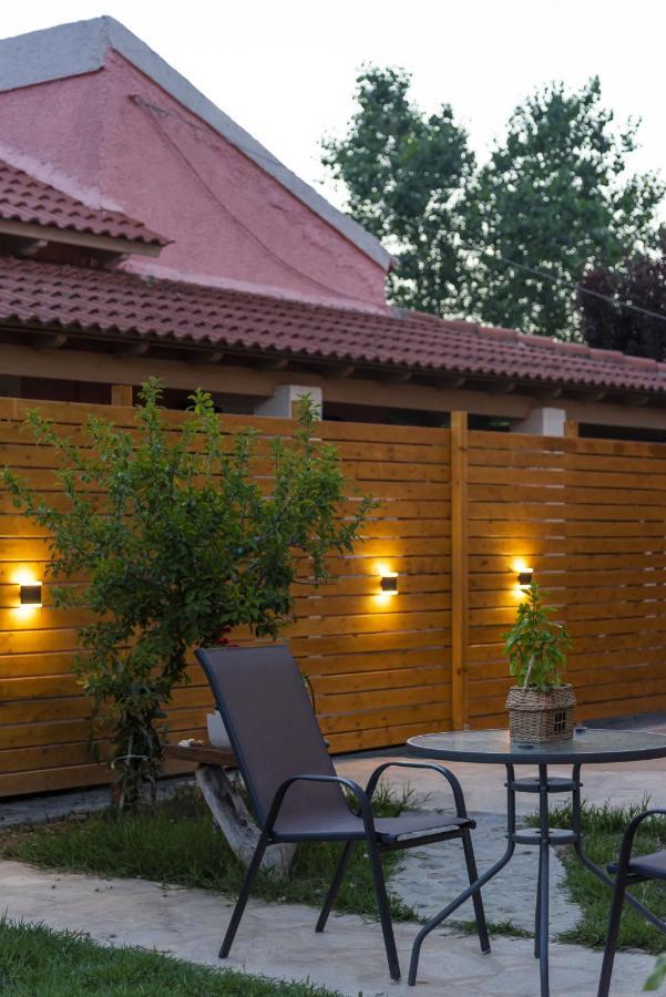 Burnelia Vacation House Lefkimmi  Esterno foto