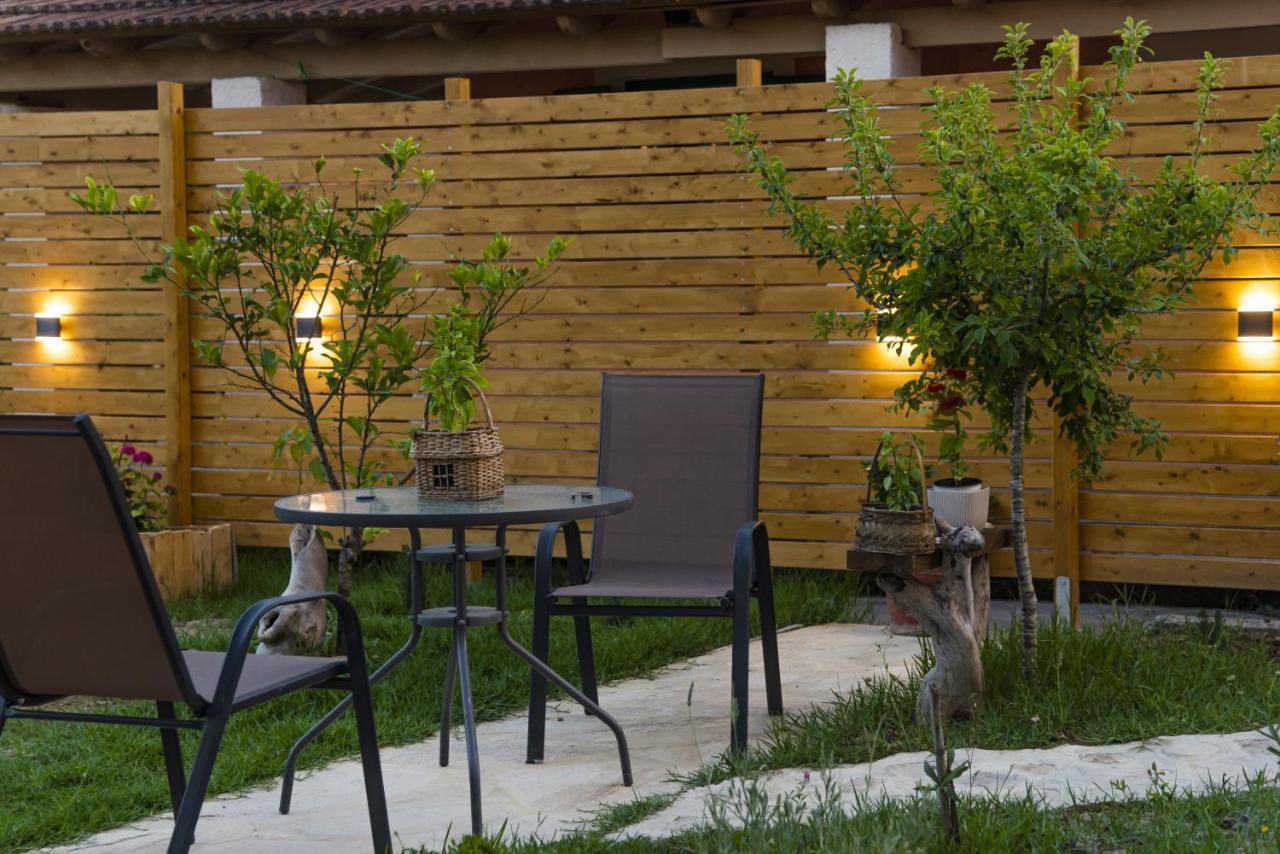 Burnelia Vacation House Lefkimmi  Esterno foto