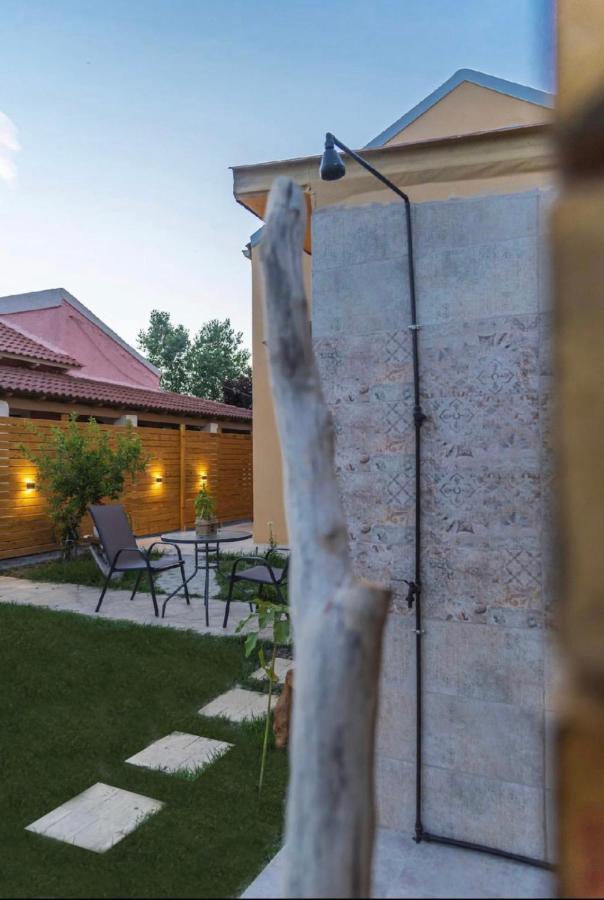 Burnelia Vacation House Lefkimmi  Esterno foto
